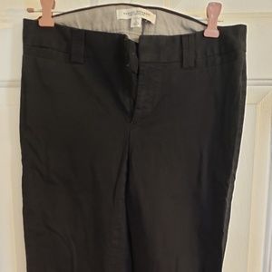 BR black dress pants
